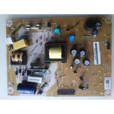 FUENTE DE PODER ORIGINAL PARA TV PHILIPS / NUMERO DE PARTE A2176021 A2176MPW  / BA21N0F0102 1 / DISPLAY V216BG1-PE1 REV.C2 / MODELO PHILIPS 22PFL4507/F7 / 22PFL4507/F8
